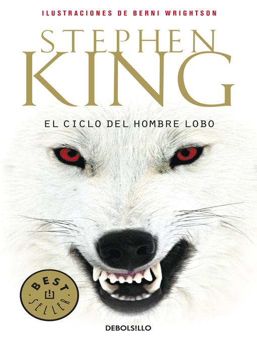 Title details for El ciclo del hombre lobo by Stephen King - Wait list